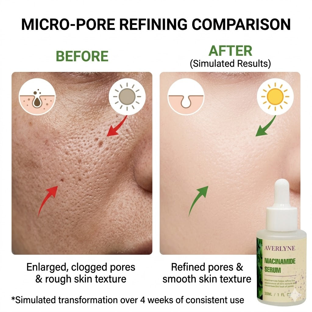 AVERLYNE Heartleaf Deep Pore Cleansing Oil – K-Beauty Makeup Remover for Double Cleansing – Purifies Pores, Dissolves Waterproof Makeup & Sebum – For Sensitive, Acne-Prone & Oily Skin – 5 fl oz (150ml)